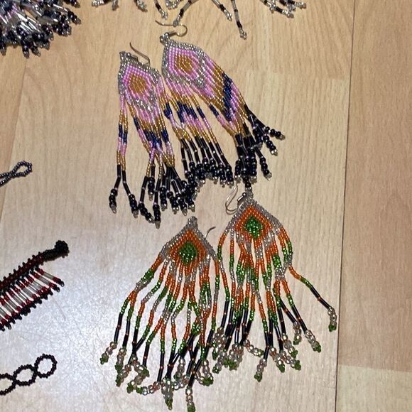 Boho Beaded Jewelry Bundle! - Picture 4 of 7